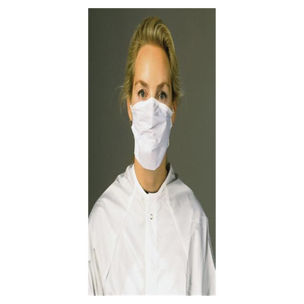 Face Mask Earloop Facial Seal Not ASTM Rated Blue 50/Bg